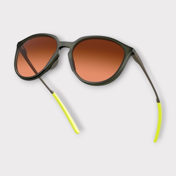 Oakley Sielo OO9288 Womens Sunglasses, Matte Olive Ink Frame, Prizm Brown Lens